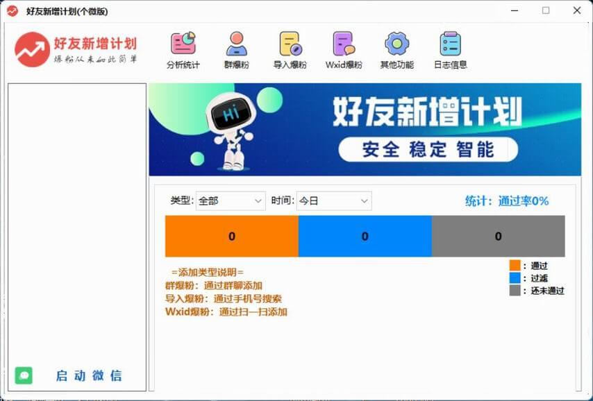 快速批量添加wxid好友的神器，wxid转微信号工具揭秘